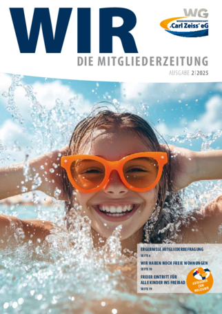 „WIR“ [Ausgabe 2/2025]